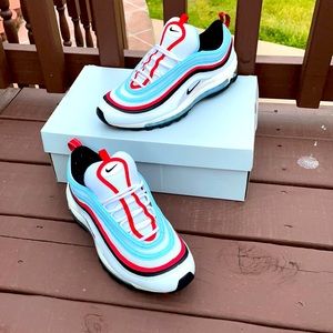 Nike Air-max 97 Chicago “Light blue”